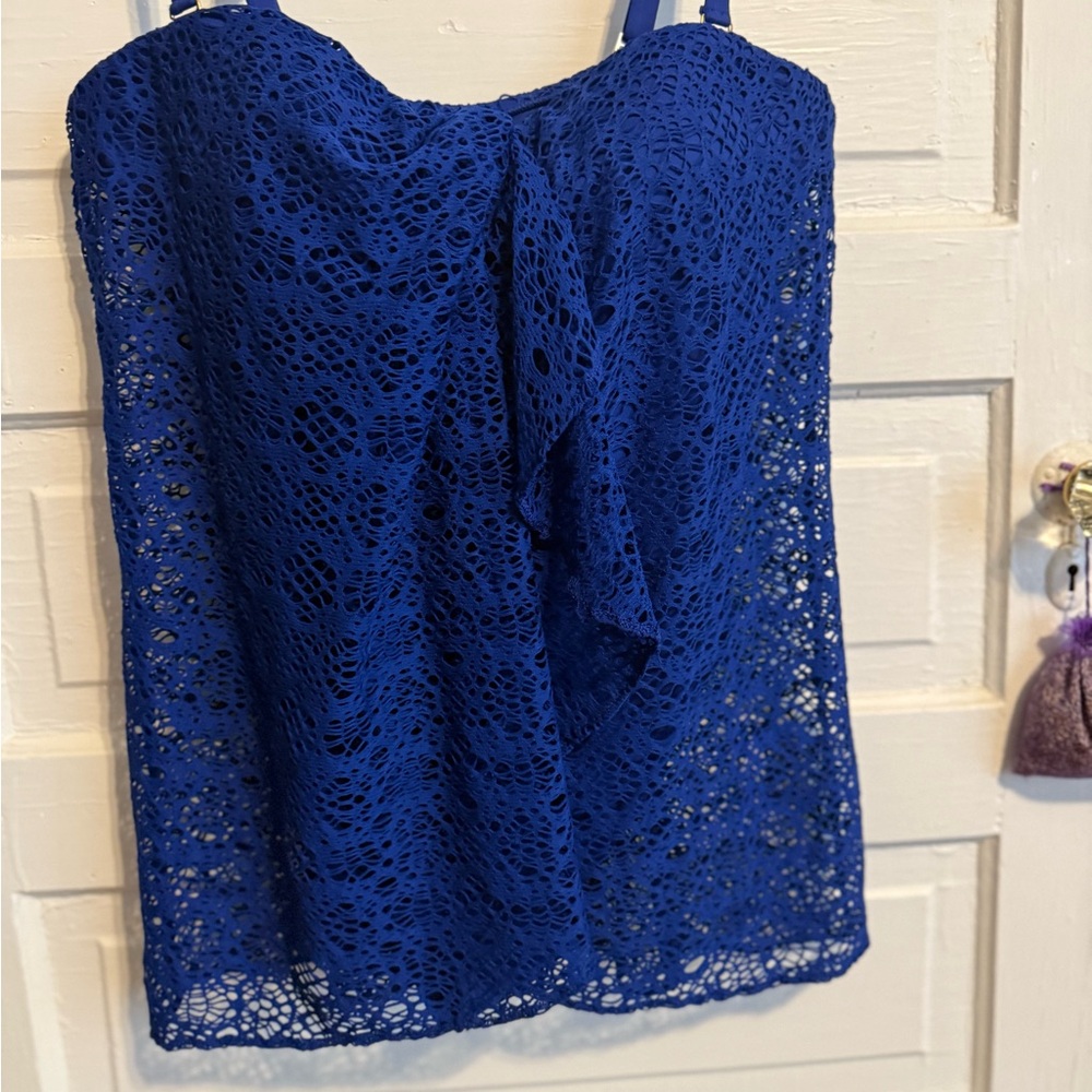 Ralph Lauren fly away swimsuit
